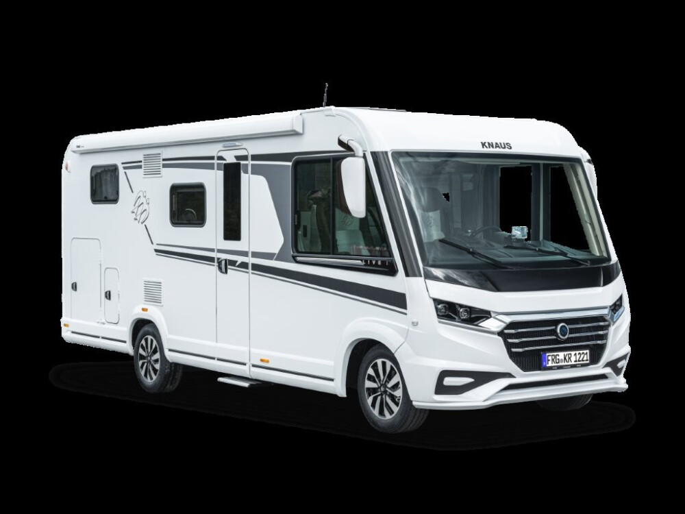 KNAUS L!VE I 650 MEG - VELETRŽNÍ CENOVÁ NABÍDKA