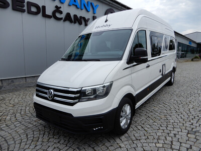 HOBBY MAXIA VAN 680 ET