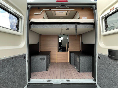 KNAUS BOXLIFE 600 MQ - AKČNÍ NABÍDKA