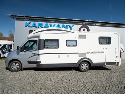 ADRIA Matrix Supreme M687 SL - komisní prodej