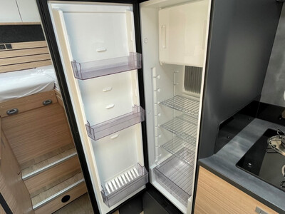 HOBBY Optima De Luxe T75 HGE