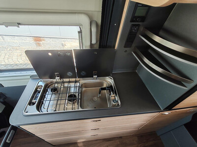 KNAUS BOXLIFE 630 ME PLATINUM SELECTION