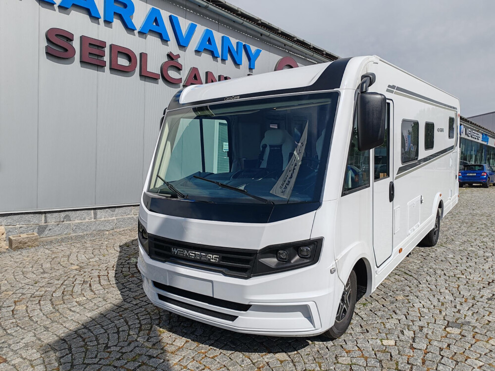 Weinsberg CaraCore 700 MEG - VELETRŽNÍ CENOVÁ NABÍDKA