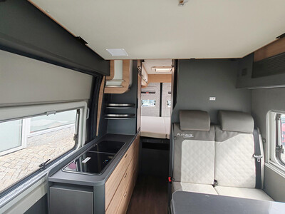 KNAUS BOXLIFE 630 ME PLATINUM SELECTION