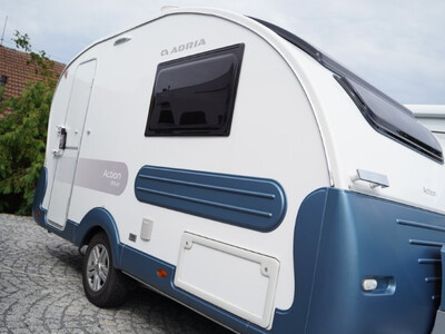 Adria Action 391 LH - KOMISNÍ PRODEJ