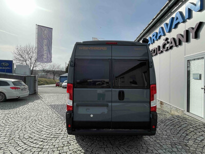 Weinsberg CaraBus 600 MQ - VELETRŽNÍ CENOVÁ NABÍDKA