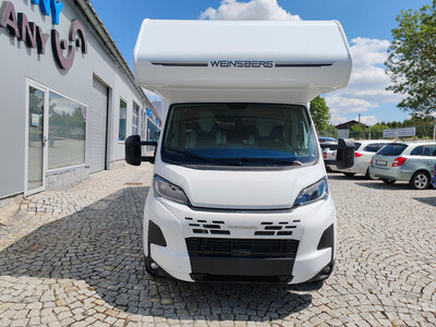 Weinsberg CaraHome 650 MEG - VELETRŽNÍ CENOVÁ NABÍDKA