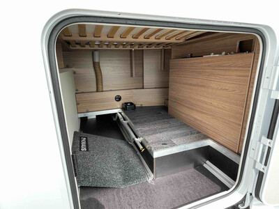 KNAUS VAN I 550 MF