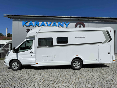 Weinsberg CaraSuite Ford 700 MEG