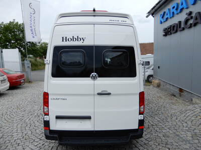 HOBBY MAXIA VAN 680 ET