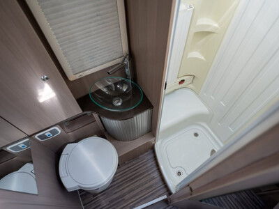 ADRIA Matrix Supreme M687 SL - komisní prodej