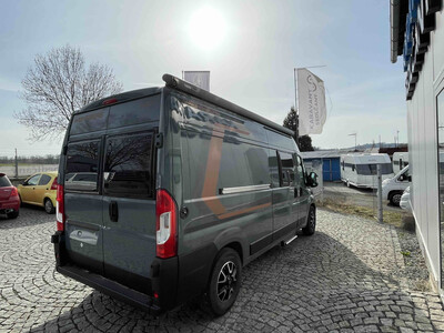 Weinsberg CaraBus 600 MQ - VELETRŽNÍ CENOVÁ NABÍDKA