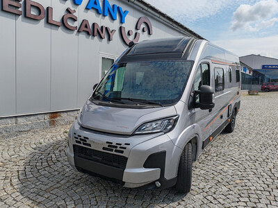 Weinsberg CaraBus 630 ME EDITION [FIRE]  - AKČNÍ NABÍDKA