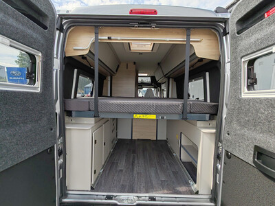 KNAUS BOXTIME 630 MX