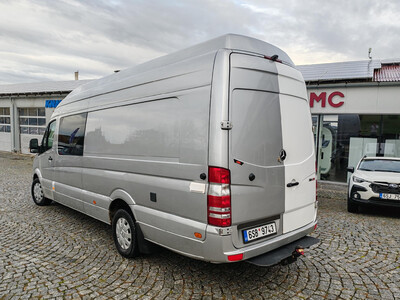 Sprinter 318 CDI MAXI - komisní prodej