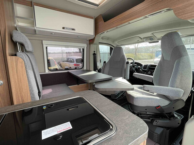 Weinsberg CaraBus 600 MQ - VELETRŽNÍ CENOVÁ NABÍDKA