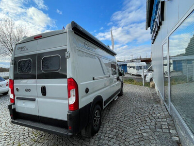 KNAUS BOXLIFE 600 MQ - AKČNÍ NABÍDKA