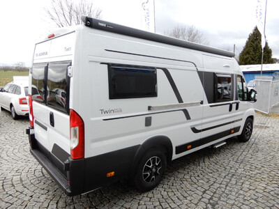 ADRIA Twin Axess 640 SL - AKČNÍ CENA