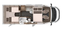 KNAUS L!VE WAVE 700 MEG PLATINUM SELECTION