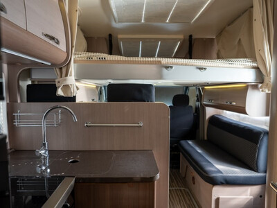 ADRIA Matrix Supreme M687 SL - komisní prodej