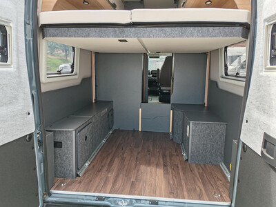 KNAUS BOXLIFE 630 ME PLATINUM SELECTION