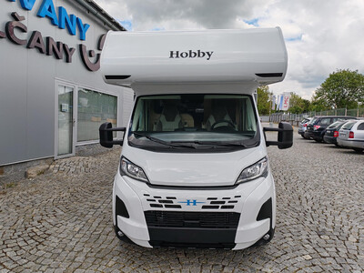 HOBBY ONTOUR A 720 GFM - VELETRŽNÍ CENOVÁ NABÍDKA