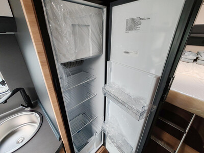 KNAUS L!VE I 650 MEG - VELETRŽNÍ CENOVÁ NABÍDKA