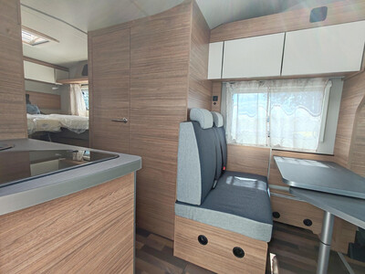 Weinsberg CaraHome 650 MEG - VELETRŽNÍ CENOVÁ NABÍDKA