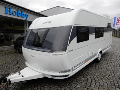 Hobby De Luxe 545 KMF