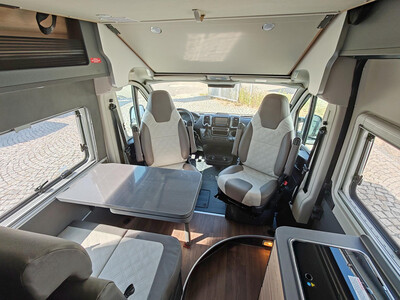 KNAUS BOXLIFE 630 ME PLATINUM SELECTION