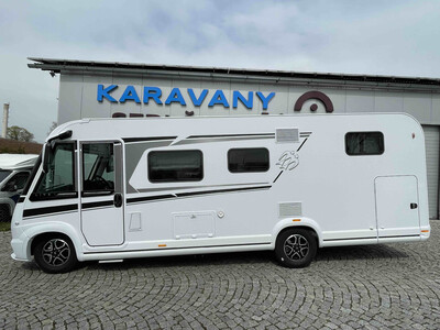 KNAUS L!VE I 700 MEG - VELETRŽNÍ CENOVÁ NABÍDKA 