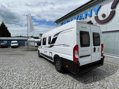 HOBBY VANTANA DE LUXE K65 ET