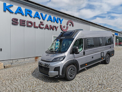 KNAUS BOXTIME 630 MX