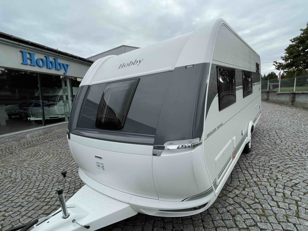 Hobby Excellent Edition 545 KMF