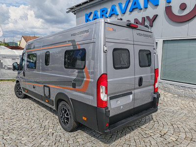 Weinsberg CaraBus 630 ME EDITION [FIRE]  - AKČNÍ NABÍDKA