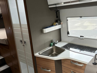 ADRIA Coral XL PLus 670 SL - Komisní prodej