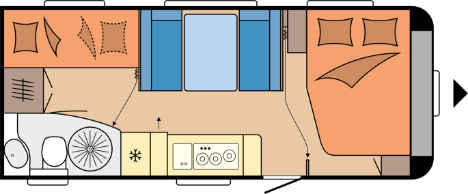 Hobby Excellent Edition 545 KMF