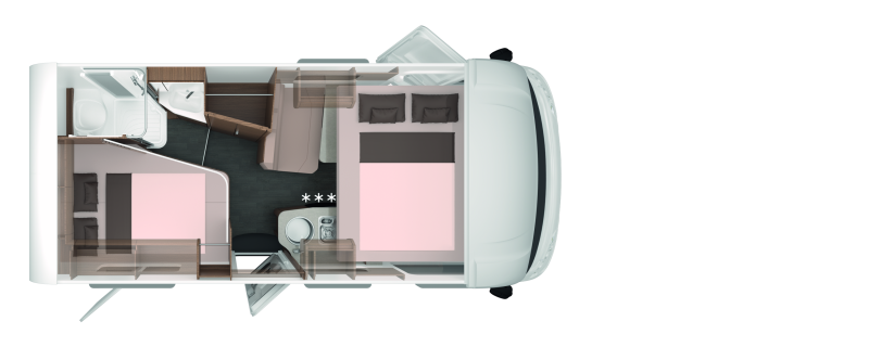 KNAUS VAN I 550 MF