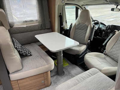 ADRIA Coral XL PLus 670 SL - Komisní prodej