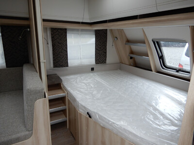Hobby De Luxe 545 KMF