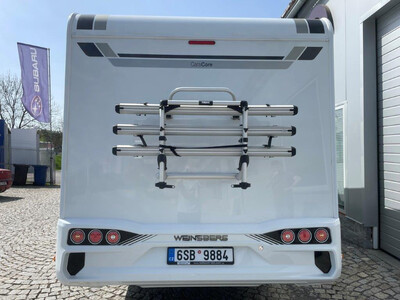 Weinsberg CaraCore 700 MEG