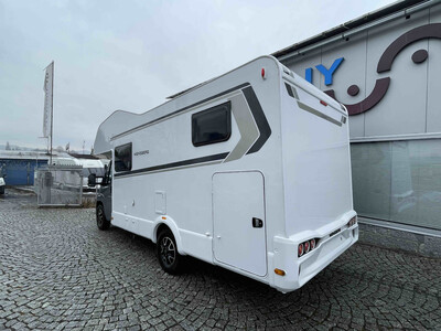 Weinsberg CaraHome 650 MEG - VELETRŽNÍ CENOVÁ NABÍDKA