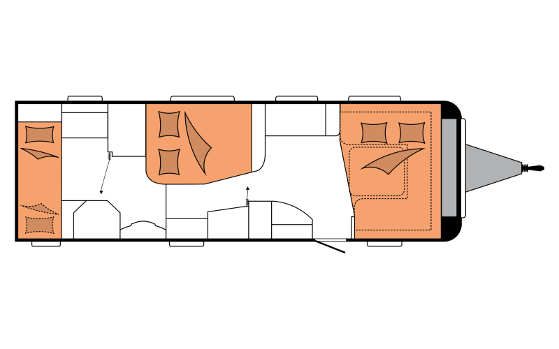 Hobby Prestige 720 KWFU