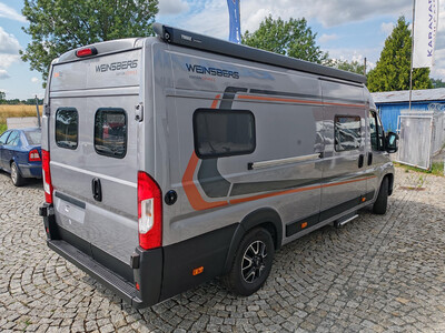 Weinsberg CaraBus 630 ME EDITION [FIRE]  - AKČNÍ NABÍDKA
