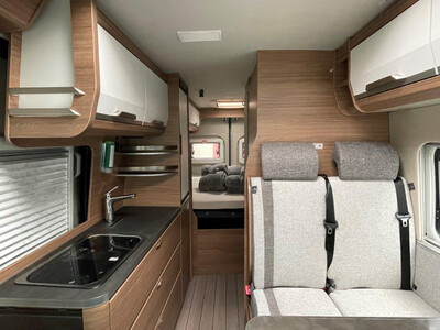 KNAUS BOXLIFE 600 MQ - AKČNÍ NABÍDKA
