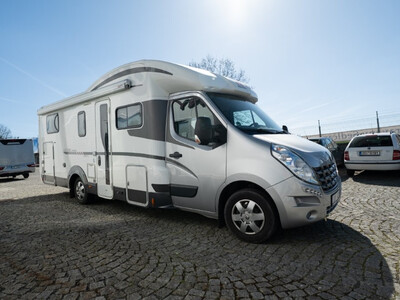 ADRIA Matrix Supreme M687 SL - komisní prodej