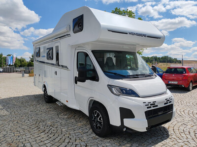 Weinsberg CaraHome 650 MEG - VELETRŽNÍ CENOVÁ NABÍDKA