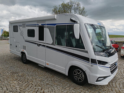 KNAUS L!VE I 650 MEG - VELETRŽNÍ CENOVÁ NABÍDKA