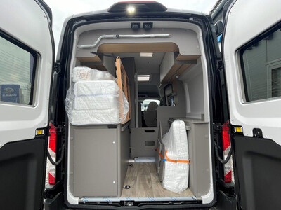 LMC Innovan 590 Ford - AKČNÍ NABÍDKA