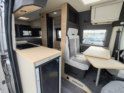 KNAUS BOXTIME 630 MX
